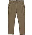 Grunt Hosen - Dude Knchel - Beige