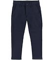 Grunt Trousers - Dude Ankle - Midnight Blue