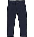 Grunt Broek - Dude Enkel - Midnight Blue