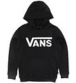 Vans Hoodie - Classic Pocket - Svart