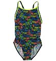 Funkita Swimsuit - Eco Diamond Back - UV50+ - Colour Run