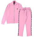 Fila Sweat Set - Rose