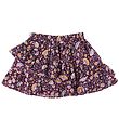 Soft Gallery Skirt - Ginny - Port Royale w. Flowers