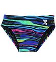 TYR Swim Shorts - Fresno All Over Racer - Multicolored