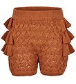 En Fant Bloomers - Knitted - Leather Brown