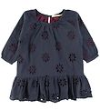 Robe Soft Gallery - Gretchen - Anthracite av. Fleurs