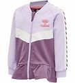 Hummel Cardigan - hmlViola - Pastel Flieder