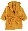 Nrgaard Madsens Bathrope Bathrobe - Terry - Mustard Yellow