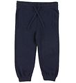 Dolce & Gabbana Trousers - Wool - Heritage - Navy