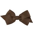 Little Wonders Hiusrusetti - Viola - 6 cm - Black Kahvi