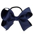 Little Wonders Hair Tie - Lucca - 5 cm - Navy