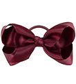 Little Wonders Hárteygja - Luana - 5 cm - Wine M. Glimmer