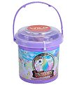 Wild Republic Bucket w. Animals - Mini - 6 pcs. - Unicorns
