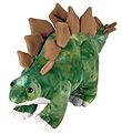 Wild Republic Soft Toy - 27x16 cm - Mini Stegosaurus