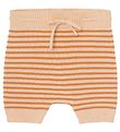 Mini A Ture Bloomers - Knitted - Anielle - Apricot Gelato