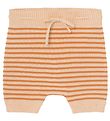 Mini A Ture Bloomers - Gebreid - Anielle - Apricot Gelato