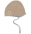 Mini A Ture Baby Hat - Knitted - Urs - Slate Blue