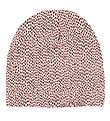 Soft Gallery - Beanie - Silver Pink