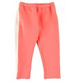 Emporio Armani Hosen - Koralle m. Streifen