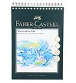 Faber-Castell Malblock - Aquarell - 10 Blatt - A5