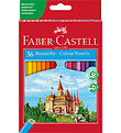 Faber-Castell Buntstifte - Schloss - 36 st. - M