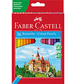 Faber-Castell Kleurpotloden - Kasteel - 36 stk - M