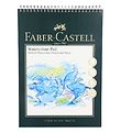 Faber-Castell Watercolour Pad - Watercolour - 10 sheets - A4