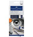 Faber-Castell Teiknisett - Goldfaber skissur - 8 Stk.