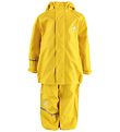 CeLaVi Rainwear - PU - Yellow