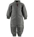 En Fant Thermo Suit - Grey