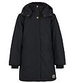 MarMar Winter Coat - Black