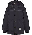 MarMar Winter Coat - Black