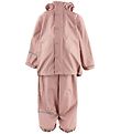 CeLaVi Rainwear - PU - Misty Rose