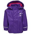 LEGO® Wear Regenjacke - Lila