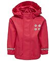 LEGO® Wear Regenjacke - Dunkel Pink