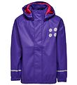 LEGO Wear Rain Jacket - Purple