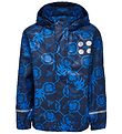 LEGO® Ninjago Rain Jacket - Navy w. Print
