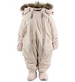 Ver de Terre Snowsuit w. Fur - Powder
