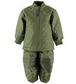 CeLaVi Thermokleidung - Armygrün