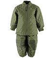 CeLaVi Vtements Thermiques - Vert Militaire