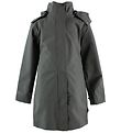 byLindgren Rain Jacket - Runa - Charcoal