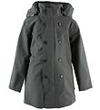 ByLindgren Regenjacke - Balder - Elephant Grey