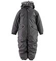 Ver de Terre Snowsuit - Anthracite