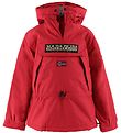 Napapijri Winterjas - Skidoo Anorak - Rood