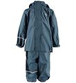 CeLaVi Rainwear - PU - Petrol