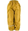 CeLaVi Pantalon de pluie - PU - Jaune