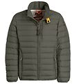 Parajumpers Down Jacket - Ugo - Army Green