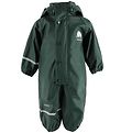 CeLaVi Rainsuit - PU - Dark Green