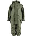 CeLaVi Rainwear - PU - Army Green