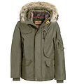 Parajumpers Daunenjacke - Right Hand - Militär